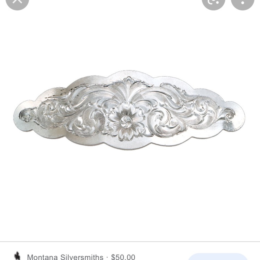 Montana Silversmith barrette